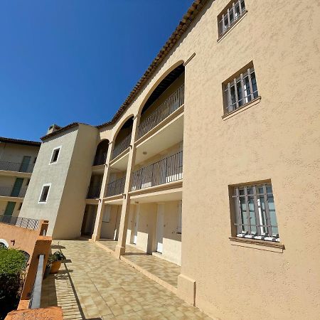 Apartment Port Cogolin With Garden View Гримо Экстерьер фото