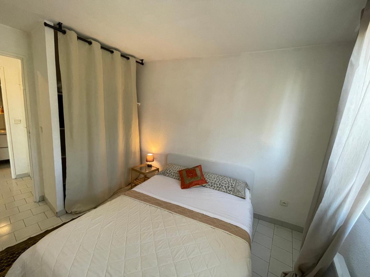 Apartment Port Cogolin With Garden View Гримо Экстерьер фото