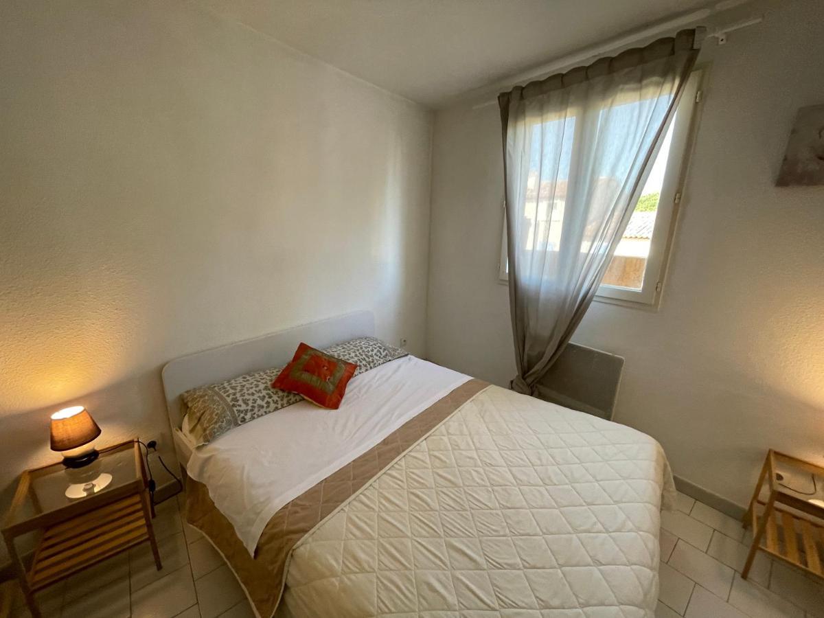Apartment Port Cogolin With Garden View Гримо Экстерьер фото