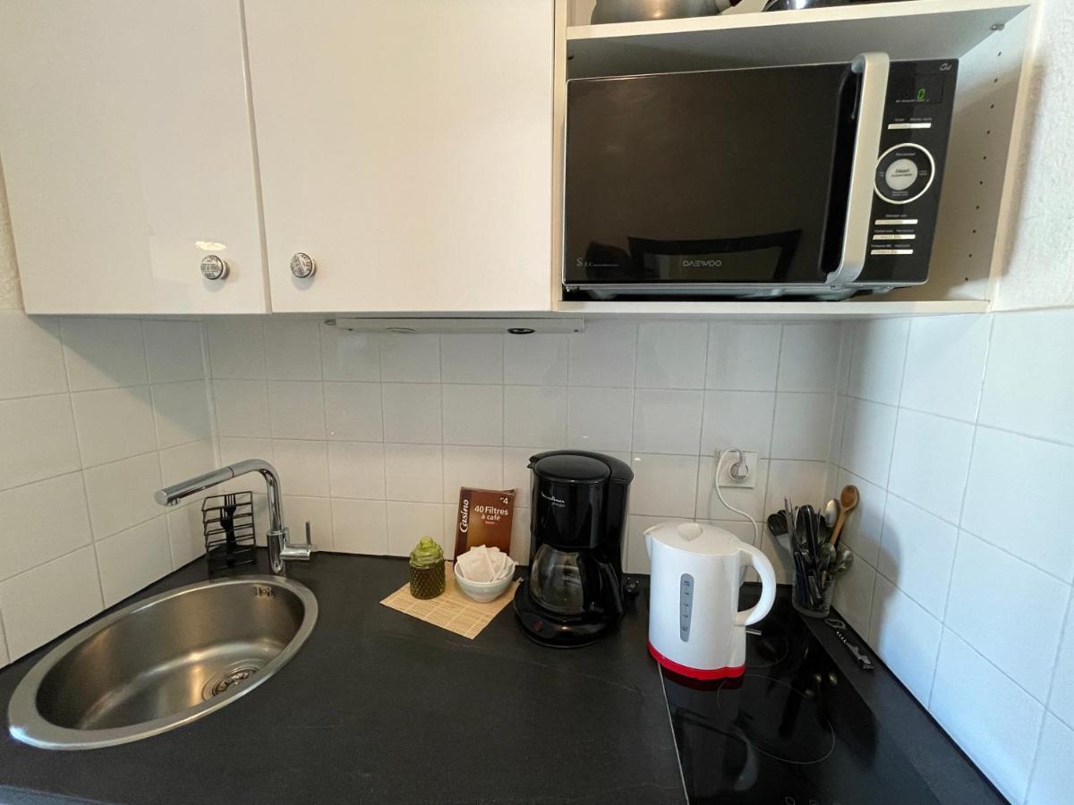 Apartment Port Cogolin With Garden View Гримо Экстерьер фото