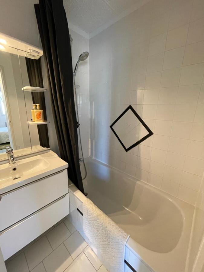 Apartment Port Cogolin With Garden View Гримо Экстерьер фото